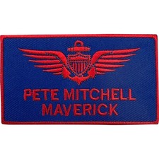 Top Gun Pete Mitchell Maverick