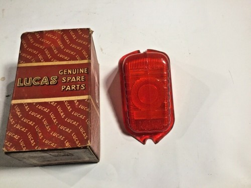 Lucas tail lens 572239 l471 - tail,