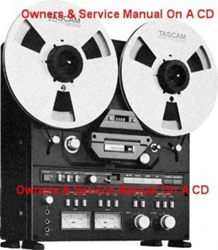 Tascam reel owners - reel, to