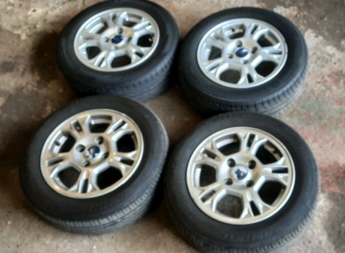 Ford fiesta mk7 spoke 14 - ford, 14"