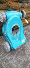 Full Deck And Wheels Tesco PLM012013 Petrol Lawn Mower, 2013 Good Condition 