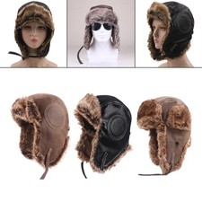 Arctic Explorer Trapper Hat -