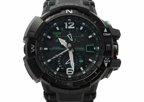 Casio shock master g air - shock, of