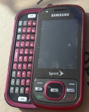 Retro 2000s Pink Sliding Phone