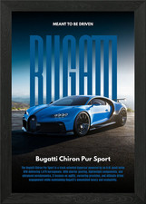 Bugatti Chiron Pur Sport