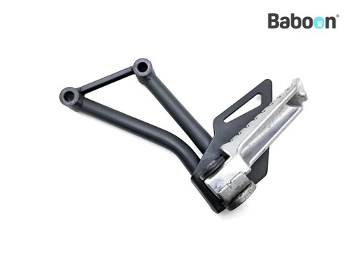 Footrest bracket rear left - footrest,