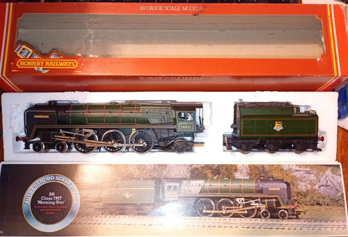 Hornby r033 gauge br - hornby,