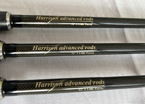 Harrison torrix 12ft lbs - 3.25,