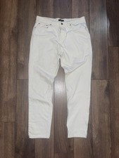 Ted Baker Cream Straight Leg