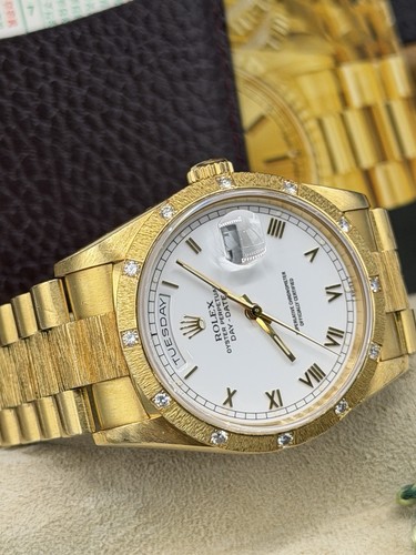 Rolex day date - 36mm, rare