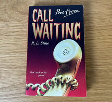 Call Waiting by R. L. Stine