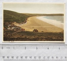 1942 postcard Woolacombe Sands