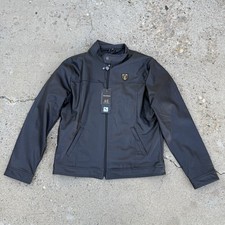 A Collezioni Mens Faux Leather