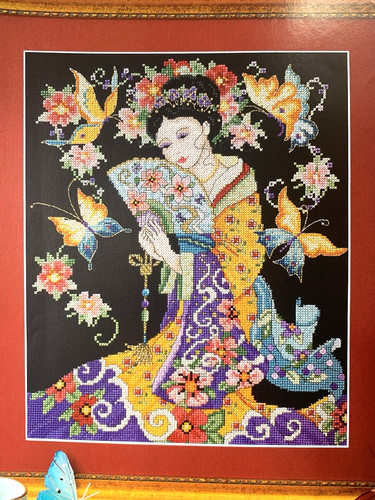 Dance the butterflies - dance,