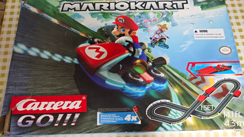Carrera mario kart - carrera,