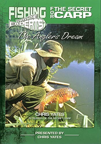Fishing with the - experts, for