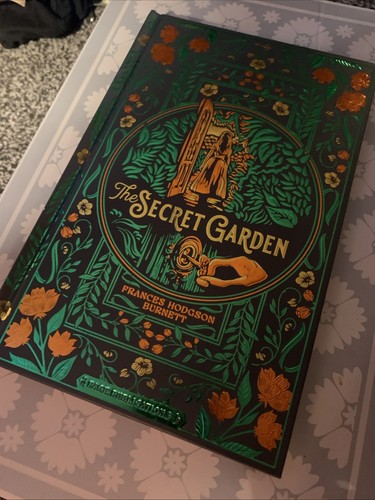 The secret garden frances - the,