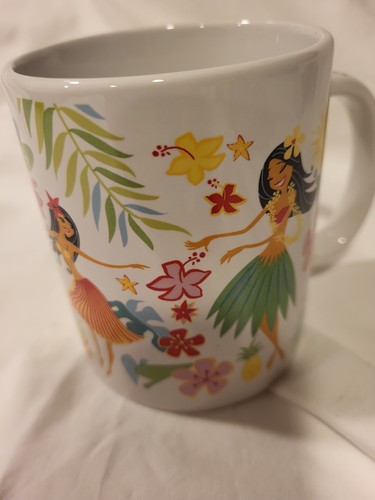 Island hula honeys mug - island,