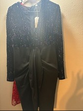 Luxury Evening long glitter