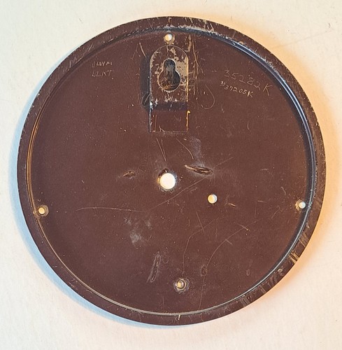 Vintage drum head rear - vintage,