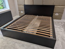 IKEA Malm Super King Size Bed