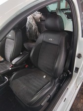 FRONT SEAT LH VOLKSWAGEN POLO MK5 FL (A05) 2009 TO 2017 R LINE TSI 3 DOOR HATCH