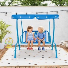 2-Seater Toddler Porch Swing