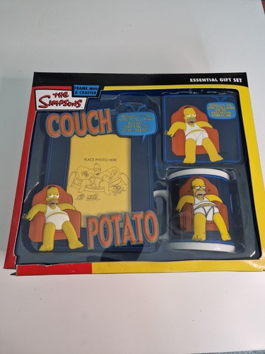 Simpsons essential gift set - essential,
