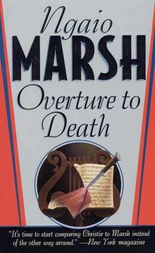 Overture death paperback - -,