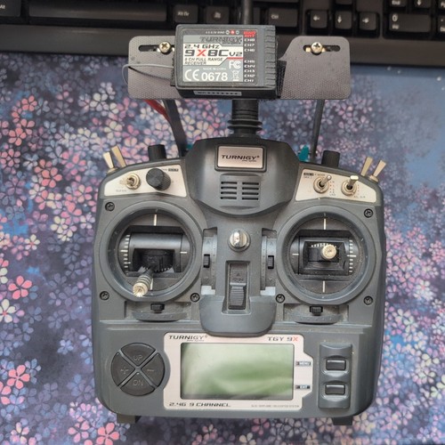 Turnigy tgy transmitter - 9x,