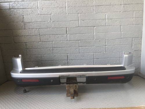 Discovery rear bumper with - discovery, 4