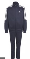 Adidas Tracksuit Navy Blue