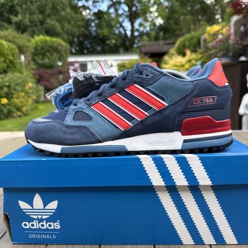 Adidas 750 blue red 2014 - 750,
