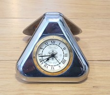 Vintage Dalvey Cabin Clock Grants Of Dalvey Made In Scotland