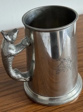Vintage Sheffield Pewter