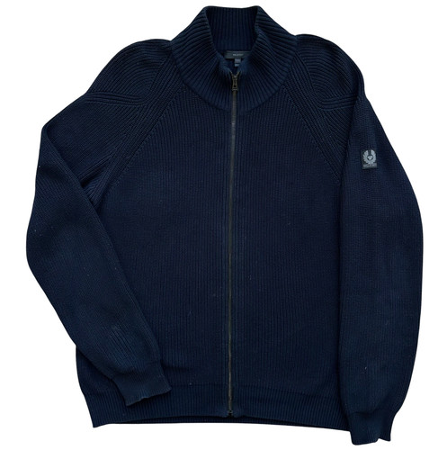Belstaff full zip - belstaff, sweatshirt