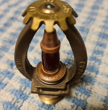 1978 Grinnell Fire Sprinkler
