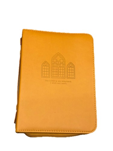 Bible cover case - case, pu