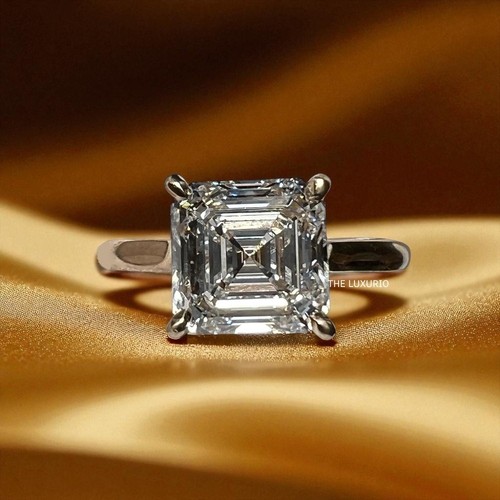 Diamond ring engagement lab - ring,