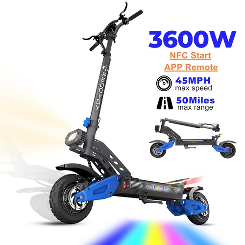 Dual motor 3600w - motor, electric