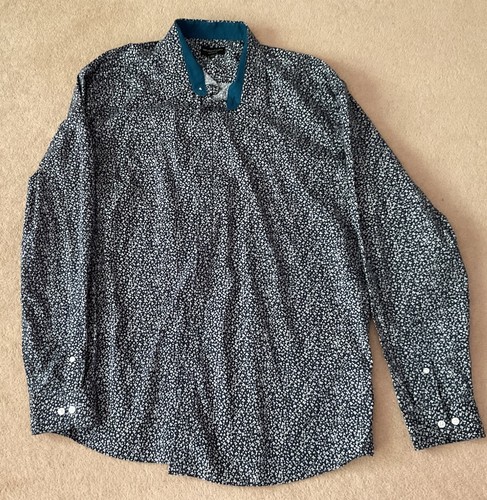 Taylor wright shirt 17 5 - &,