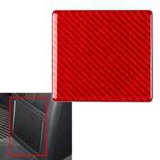 Interior Rear Console Panel