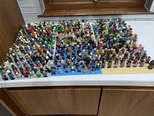 LEGO Minifigures Job Lot