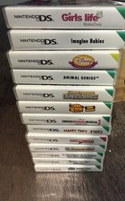 Ds Game Bundle