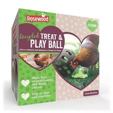 Rosewood Recycled Treat & Play