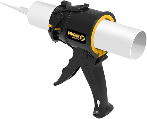 Compact caulking gun - gun, no