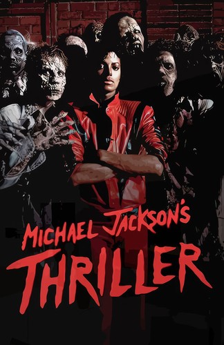 Michael jackson thriller - michael,