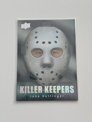 Killer keepers jake oettinger - killer,