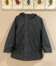 Zara Kids Rubberized Navy Blue