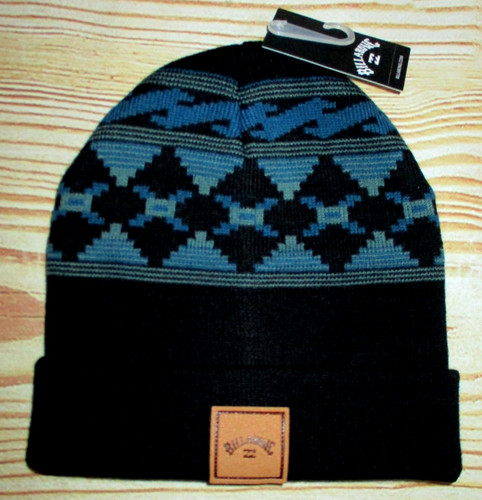 Mens billabong black - billabong, tribal